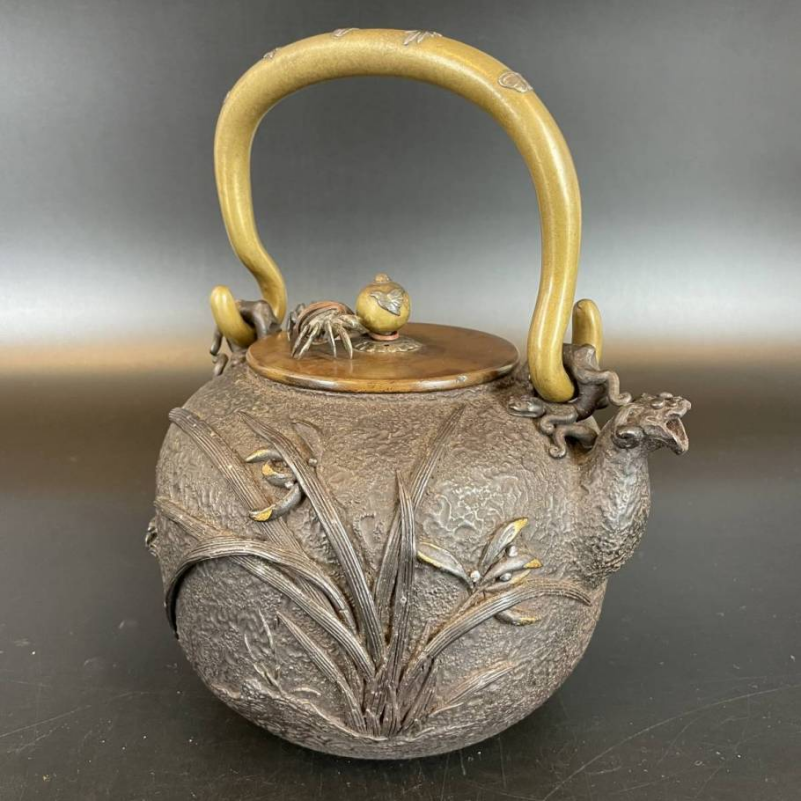 【海淘攻略】日本海淘：日本高端鐵壺的三種制作工藝-購夠網