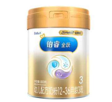 美贊臣鉑睿全躍超A罐幼兒配方奶粉3段怎么樣？值得買嗎？