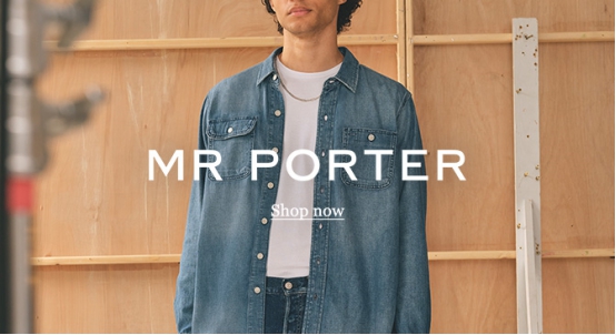 Mr Porter網(wǎng)站現(xiàn)男裝促銷(xiāo),紀(jì)梵希、羅意威都參加!