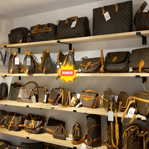 「海淘攻略」日本代購：什么是中古包包？哪里可以買中古包包？