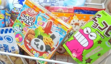 吃貨必看，盤點好吃的日本零食!