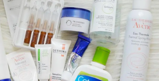 法國藥妝品牌推薦,絕對要入手!