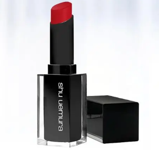 植村秀口紅怎么查正品 植村秀口紅真假鑒別圖