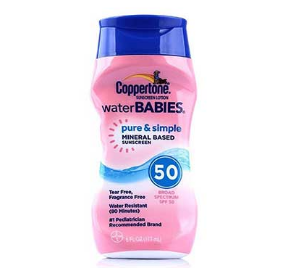 確美同水寶寶防曬霜怎么樣好用嗎 美國水寶寶防曬霜可以涂臉嗎