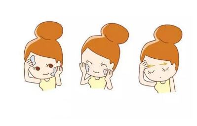 涂爽膚水臉上搓出黑色顆粒怎么辦 擦臉能搓出黑色東西是什么