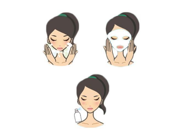 面膜和爽膚水哪個(gè)先用 面膜和爽膚水使用順序一樣嗎