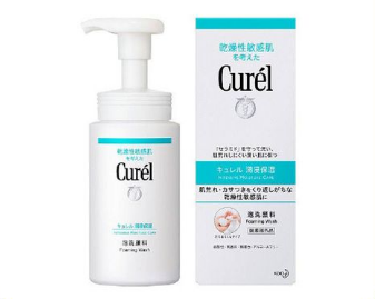 油性皮膚適合什么樣的洗面奶 油皮用什么洗面奶比較好