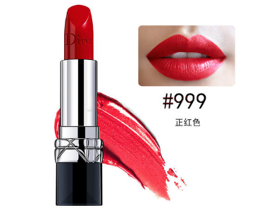 迪奧999口紅價格專柜價格查詢 迪奧999口紅價格多少錢一支