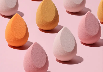 美妝蛋的正確使用及清洗方法說明