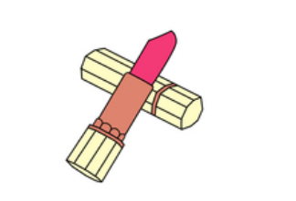 怎么涂口紅好看 新手涂口紅技巧