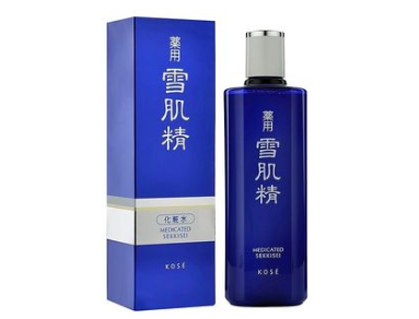 爽膚水哪個牌子補水保濕效果好 爽膚水排行榜前十名