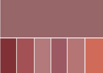 素顏用什么顏色的口紅好看一點