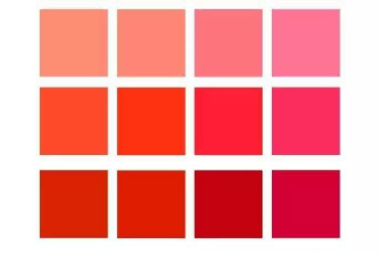 顯皮膚白用什么顏色的口紅好看