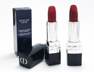 迪奧口紅色號怎么選適合自己的