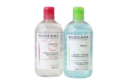 貝德瑪卸妝水粉色和藍色的區別在哪 貝德瑪卸妝水紅藍哪個好用