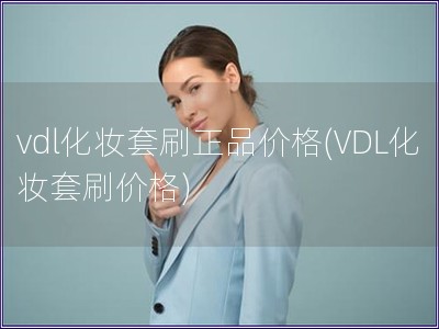 vdl化妝套刷正品價格(VDL化妝套刷價格)