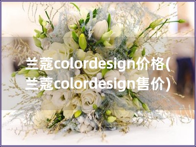 蘭蔻colordesign價格(蘭蔻colordes