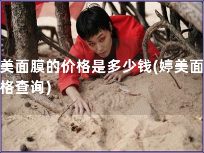 婷美面膜的價格是多少錢(婷美面膜價格查詢)