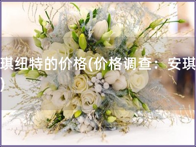 安琪紐特的價格(價格調查：安琪紐特)