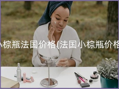小棕瓶法國價格(法國小棕瓶價格)