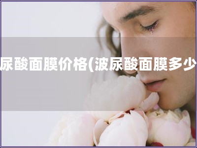 波尿酸面膜價(jià)格(波尿酸面膜多少錢(qián))