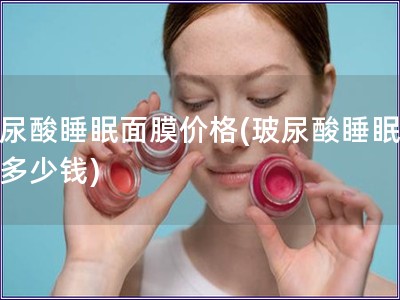 玻尿酸睡眠面膜價格(玻尿酸睡眠面膜多少錢)